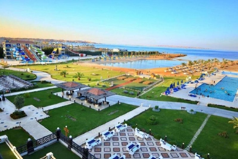 Gravity Hotel and Aquapark Hurghada Hurghada