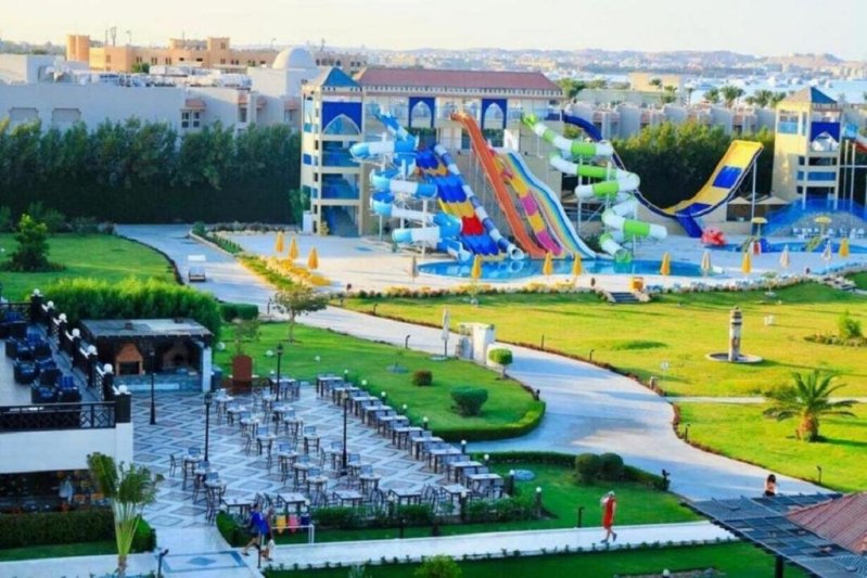Gravity Hotel and Aquapark Hurghada Hurghada