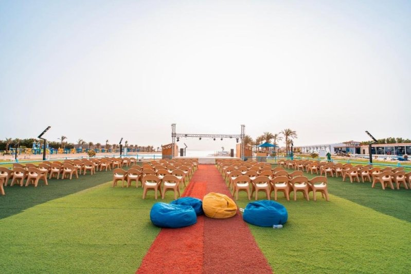 Hurghada utazás Gravity Hotel and Aquapark Hurghada