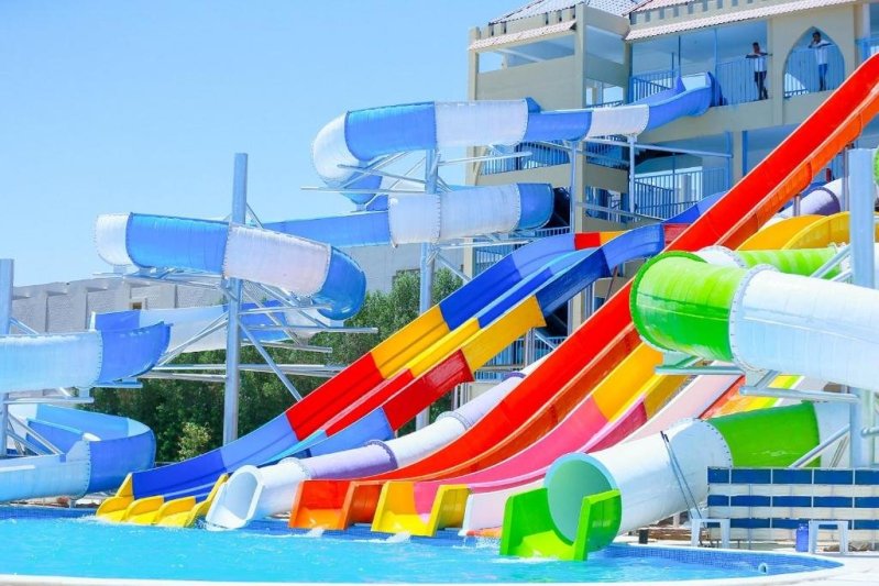Gravity Hotel and Aquapark Hurghada Hurghada
