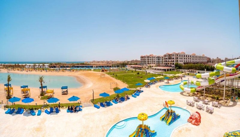 Gravity Hotel and Aquapark Hurghada Hurghada