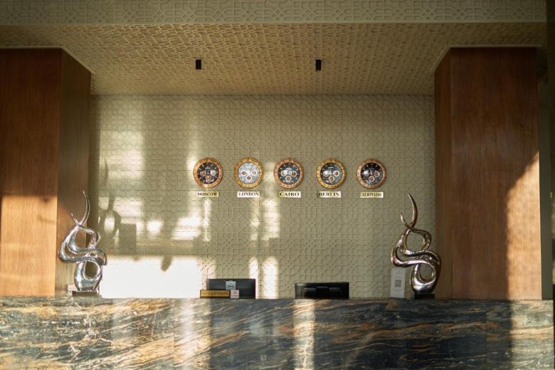 Hurghada utazás Gravity Hotel and Aquapark Hurghada