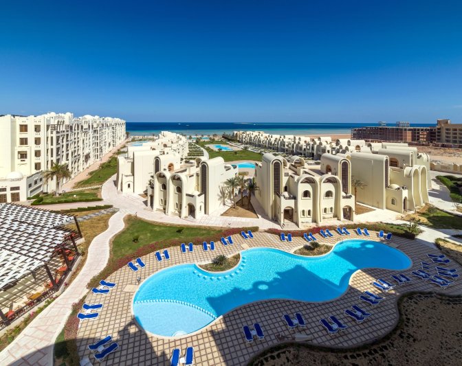 Gravity Sahl Hasheesh Hurghada