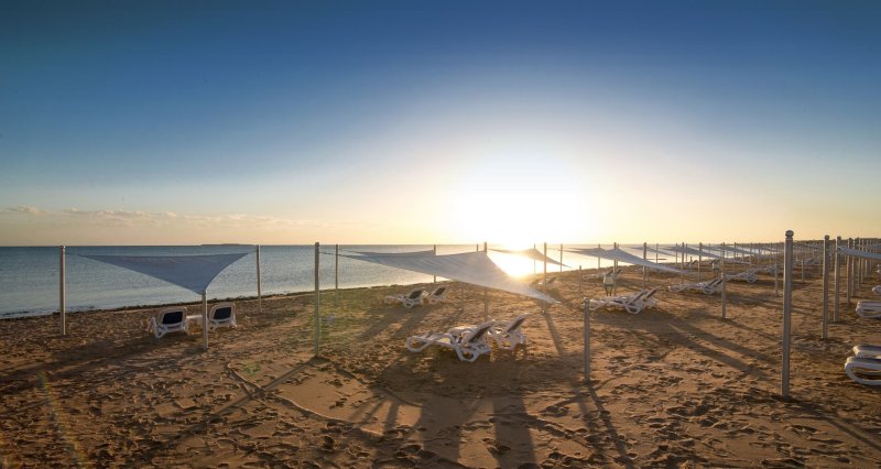 Hurghada utazás Gravity Sahl Hasheesh