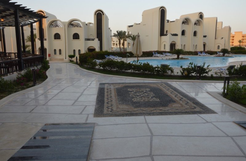 Hurghada utazás Gravity Sahl Hasheesh