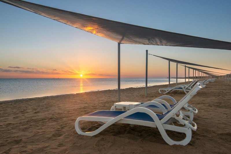 Hurghada utazás Gravity Sahl Hasheesh