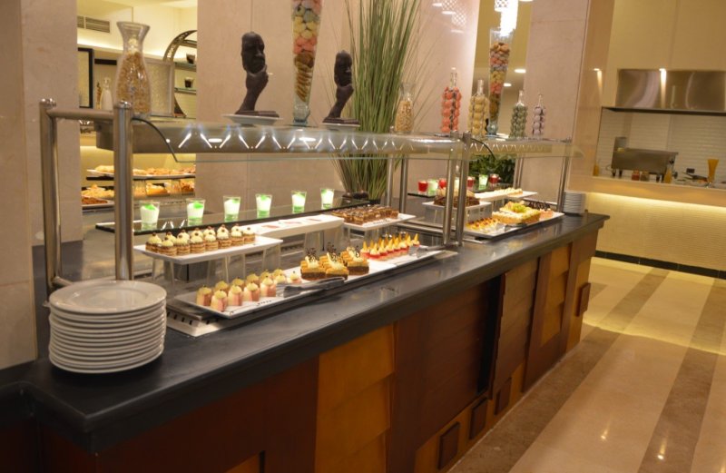 Hurghada utazás Gravity Sahl Hasheesh