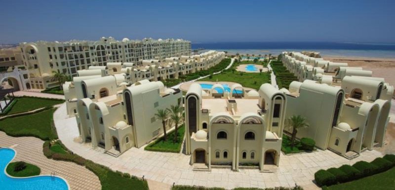 Hurghada utazás Gravity Sahl Hasheesh