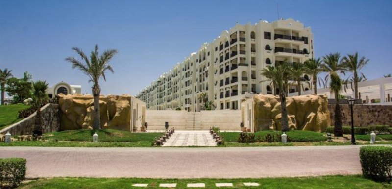 Hurghada utazás Gravity Sahl Hasheesh