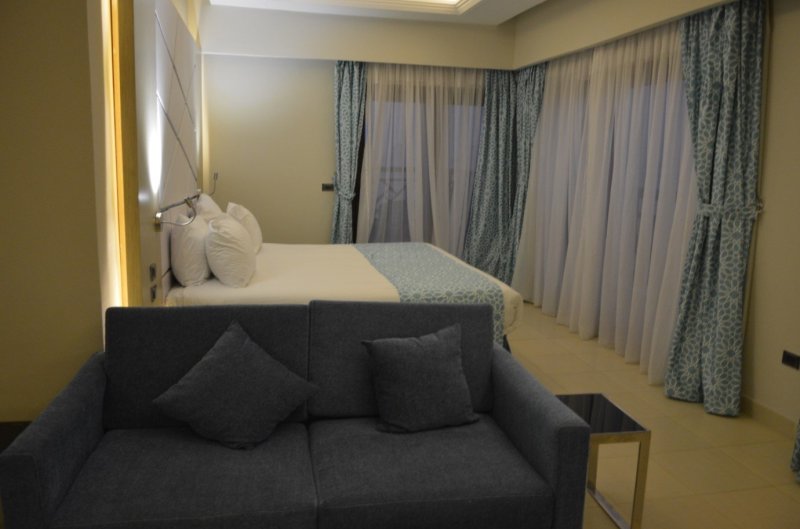 Hurghada utazás Gravity Sahl Hasheesh