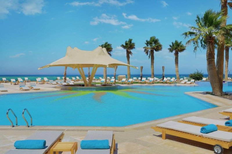 Hilton Hurghada Plaza Hurghada