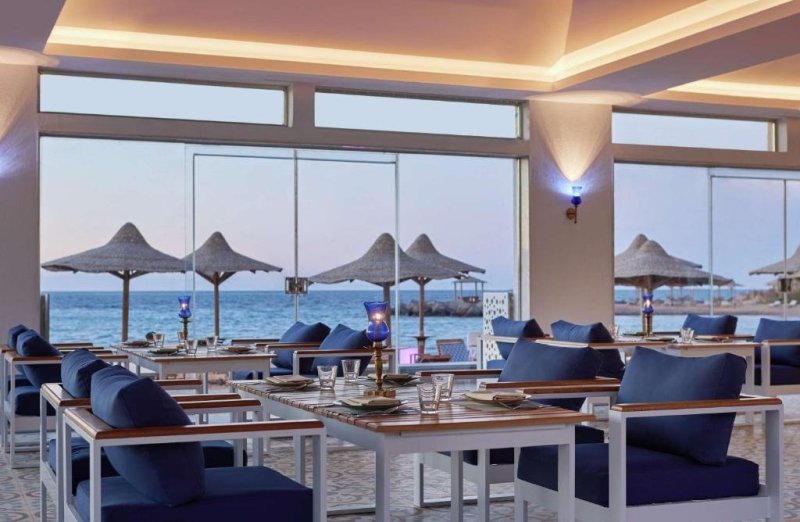 Hilton Hurghada Plaza Hurghada