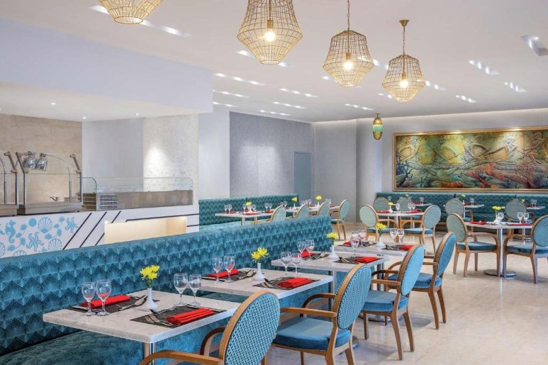 Hurghada utazás Hilton Hurghada Plaza