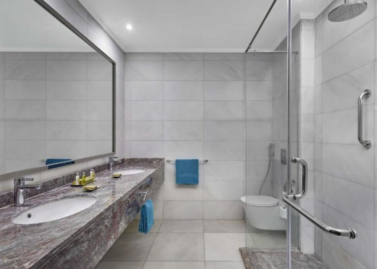 Hurghada utazás Hilton Hurghada Plaza