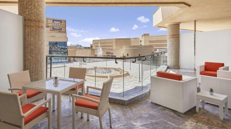 Hilton Hurghada Plaza Hurghada