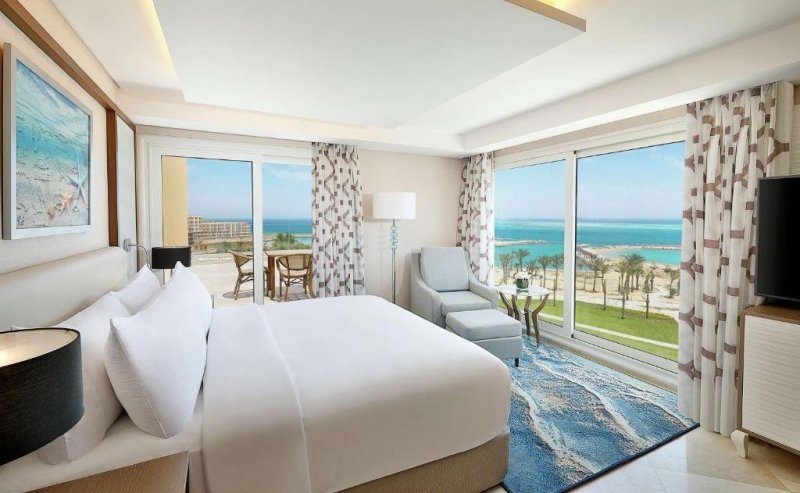 Hilton Hurghada Plaza Hurghada