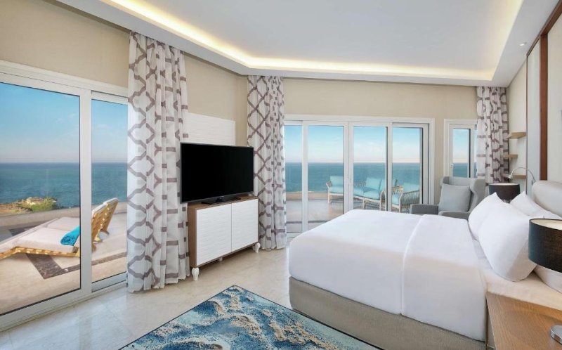 Hilton Hurghada Plaza Hurghada