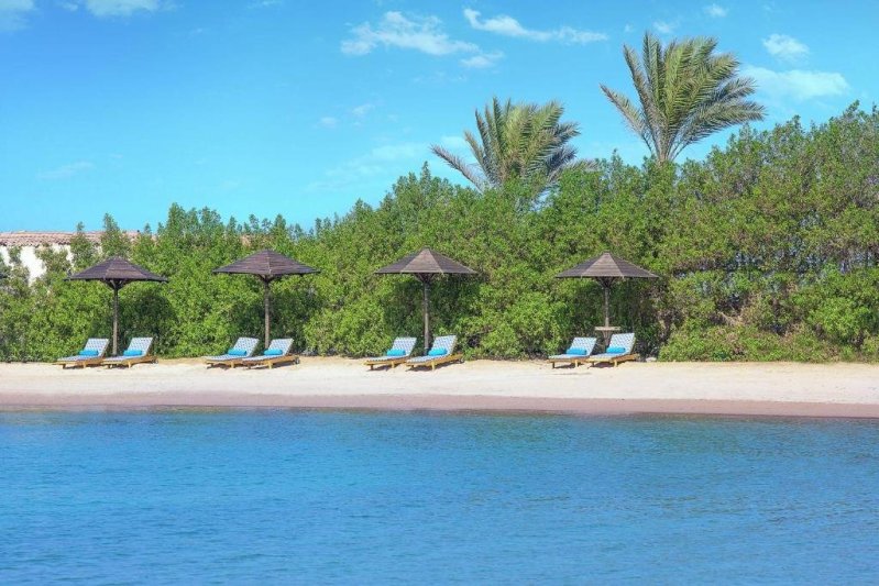 Hurghada utazás Hilton Hurghada Plaza