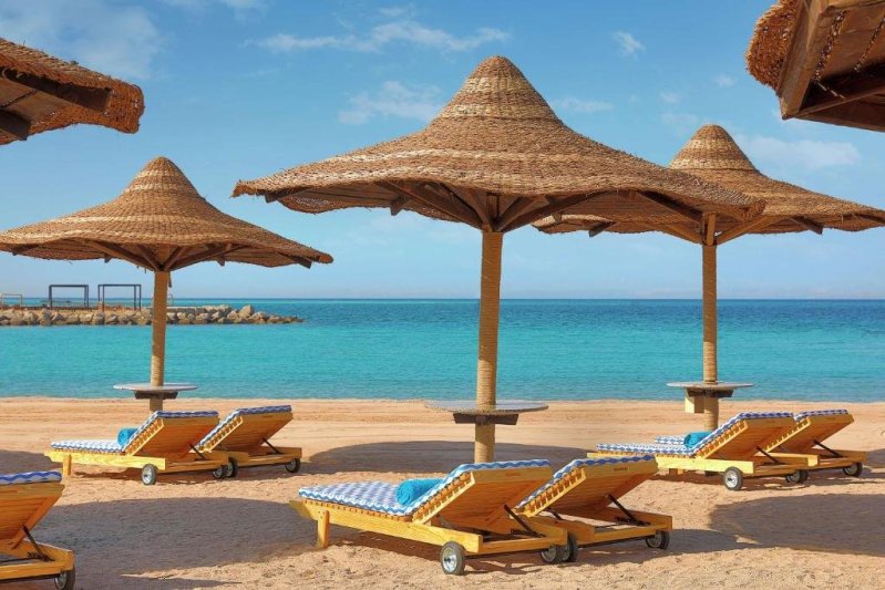 Hilton Hurghada Plaza Hurghada