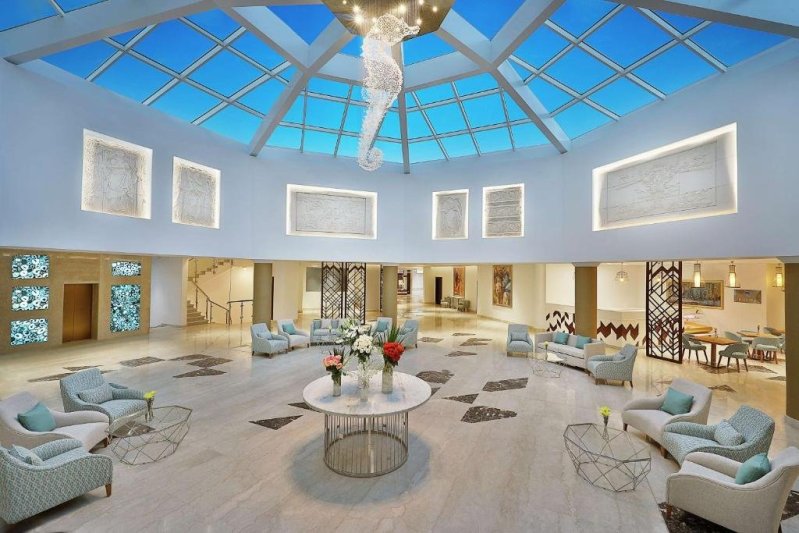 Hilton Hurghada Plaza Hurghada