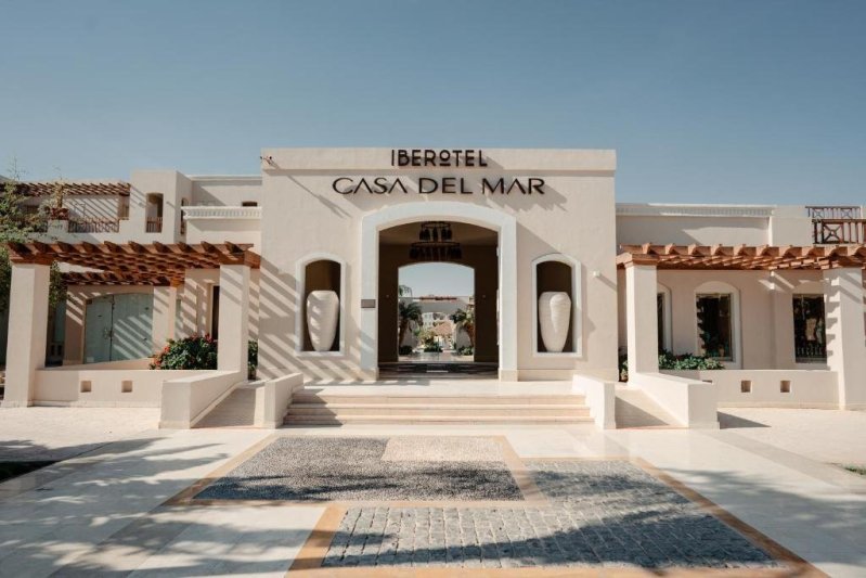 Iberotel Casa Del Mar Resort Hurghada