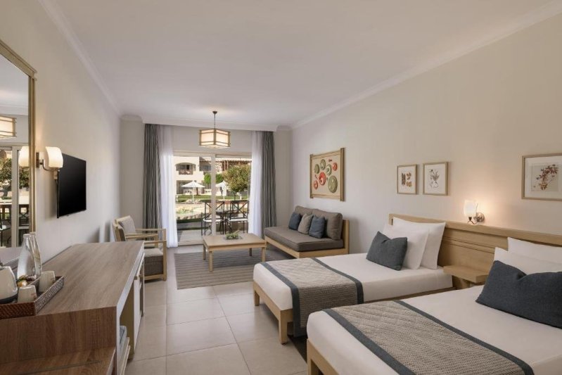 Hurghada utazás Iberotel Casa Del Mar Resort