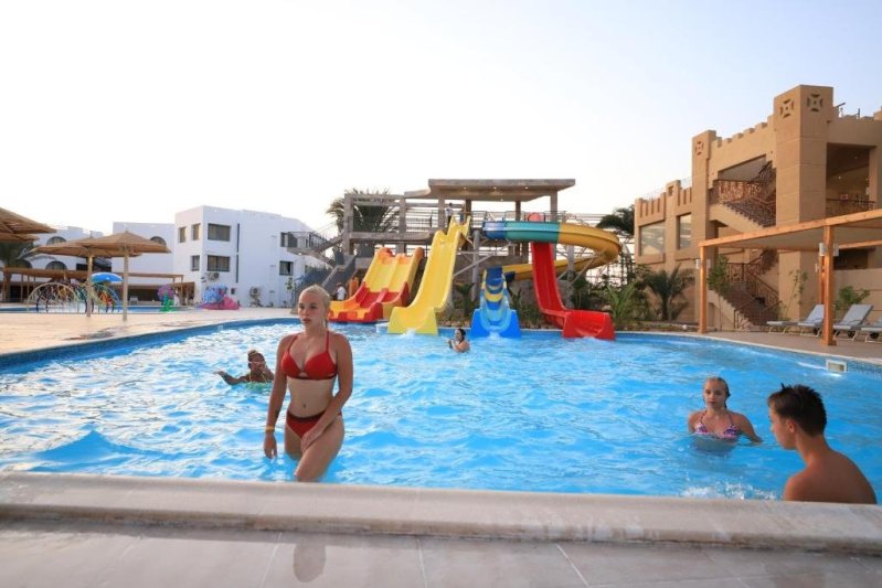 Hurghada utazás Imperial Shams Abu Soma Resort