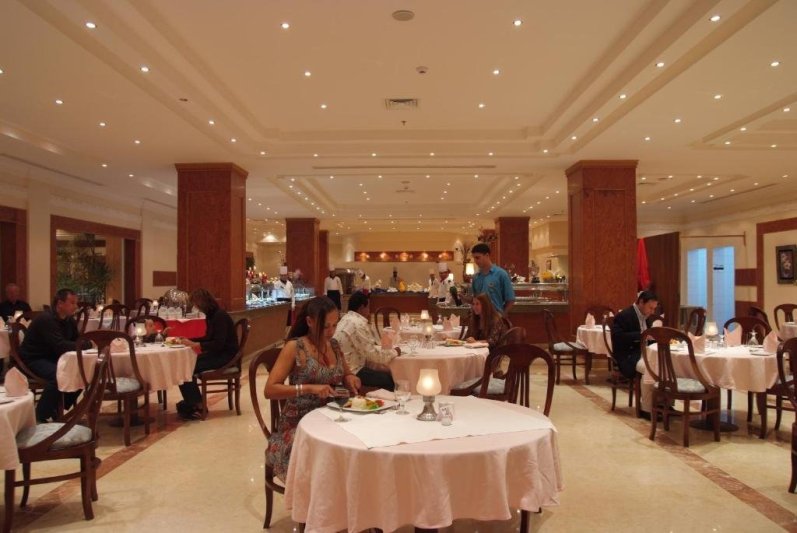 Hurghada utazás Imperial Shams Abu Soma Resort