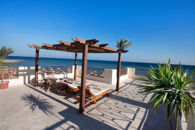 Hurghada utazás Imperial Shams Abu Soma Resort