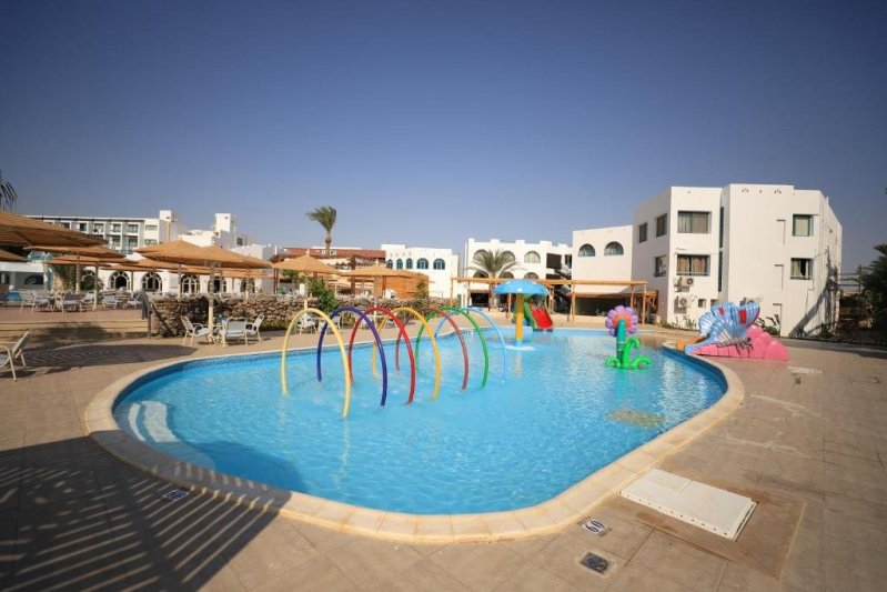 Hurghada utazás Imperial Shams Abu Soma Resort