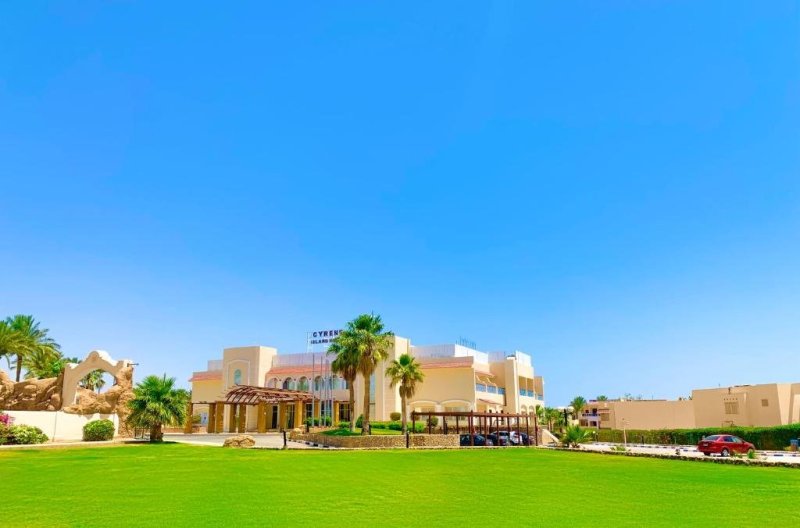 Ivy Cyrene Island Resort Sharm El-Sheikh
