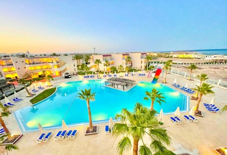 Ivy Cyrene Island Resort Sharm El-Sheikh