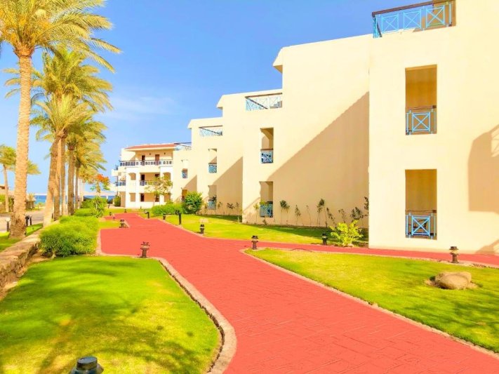 Sharm El-Sheikh utazás Ivy Cyrene Island Resort