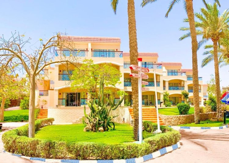 Ivy Cyrene Island Resort Sharm El-Sheikh