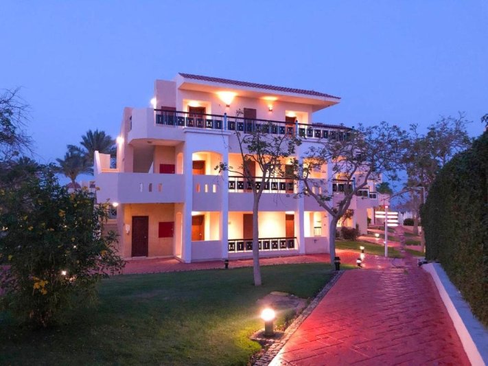 Sharm El-Sheikh utazás Ivy Cyrene Island Resort