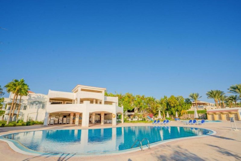 Sharm El-Sheikh utazás Ivy Cyrene Island Resort