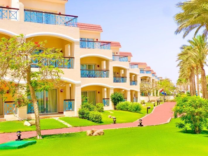 Ivy Cyrene Island Resort Sharm El-Sheikh