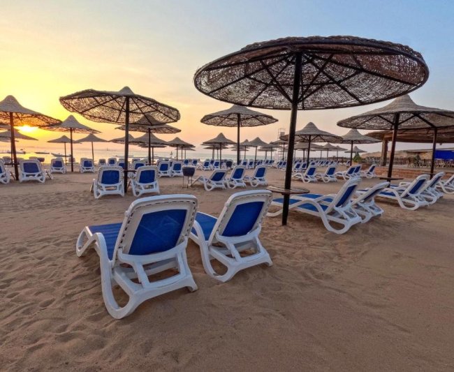 Sharm El-Sheikh utazás Ivy Cyrene Island Resort