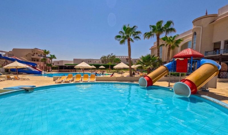 Ivy Cyrene Island Resort Sharm El-Sheikh