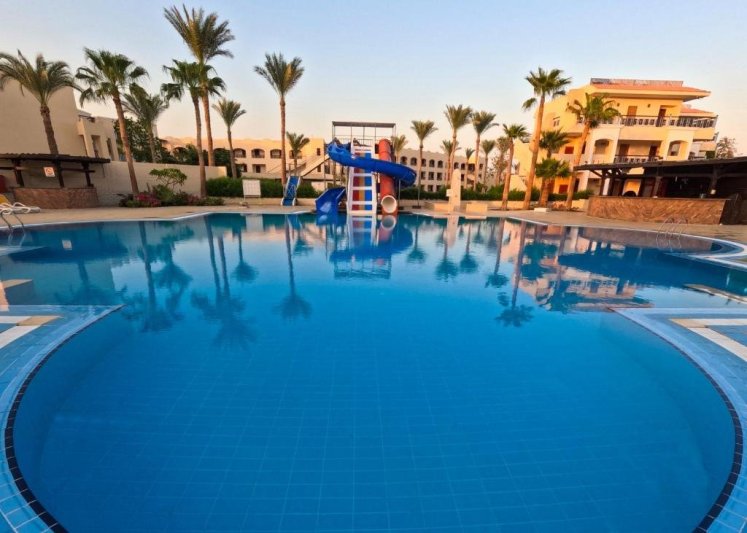 Ivy Cyrene Island Resort Sharm El-Sheikh