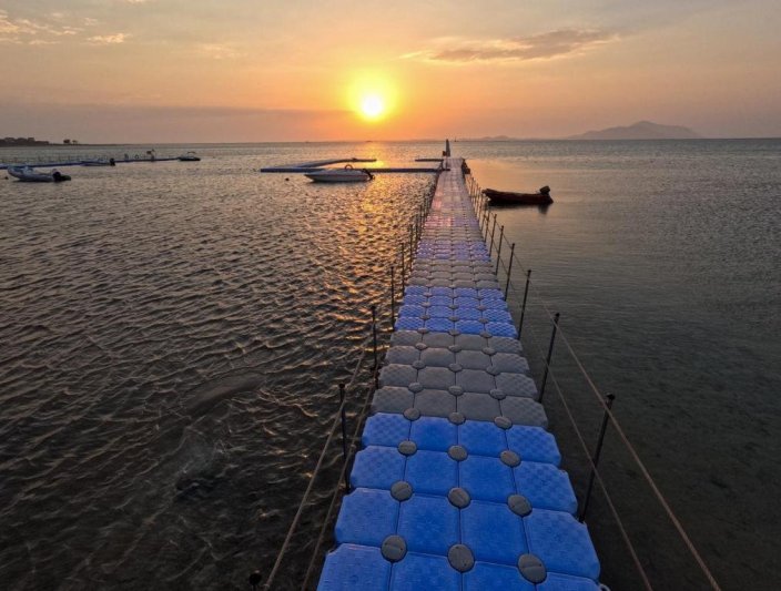 Sharm El-Sheikh utazás Ivy Cyrene Island Resort