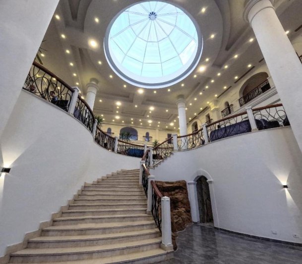 Sharm El-Sheikh utazás Ivy Cyrene Island Resort