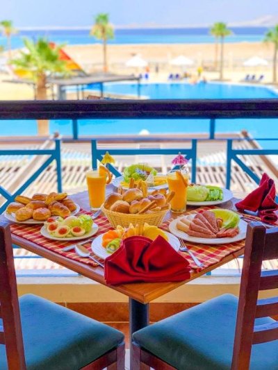 Ivy Cyrene Island Resort Sharm El-Sheikh