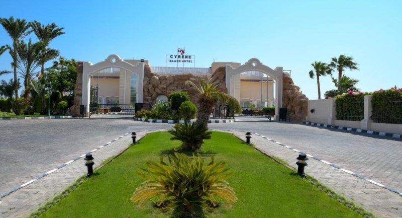 Ivy Cyrene Island Resort Sharm El-Sheikh