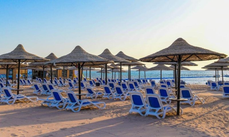 Ivy Cyrene Island Resort Sharm El-Sheikh