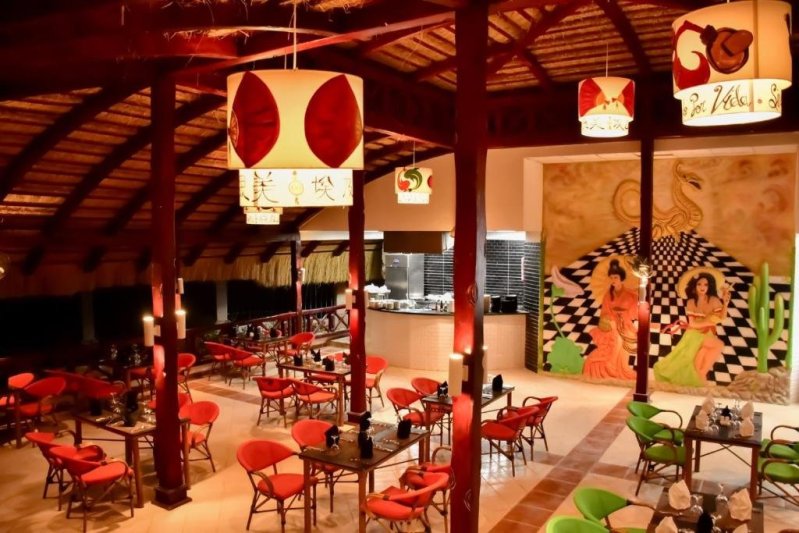 Sharm El-Sheikh utazás Ivy Cyrene Island Resort