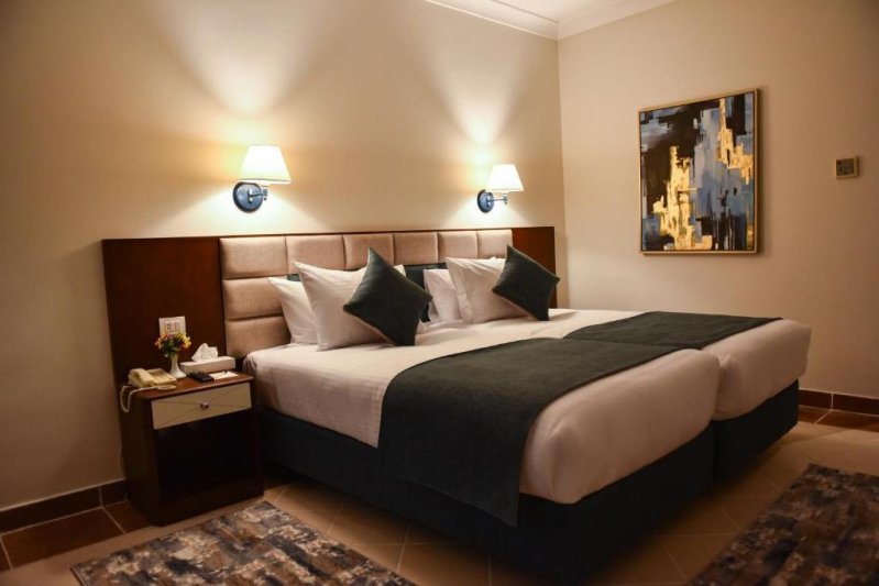 Sharm El-Sheikh utazás Ivy Cyrene Island Resort