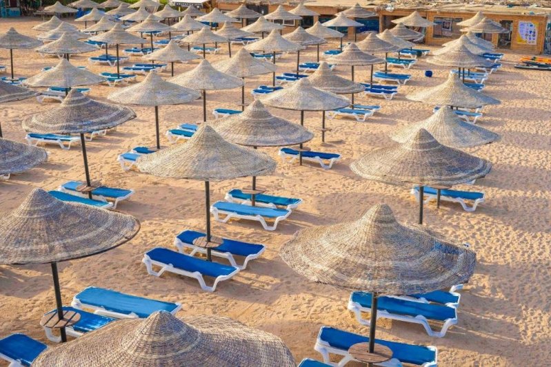 Sharm El-Sheikh utazás Ivy Cyrene Island Resort