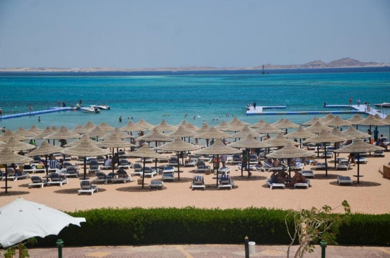Ivy Cyrene Island Resort Sharm El-Sheikh