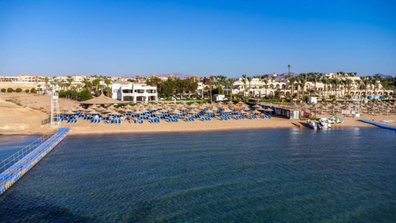 Ivy Cyrene Island Resort Sharm El-Sheikh